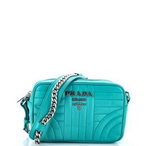 Prada Camera Bag Diagramme Quilted #185431P73B
